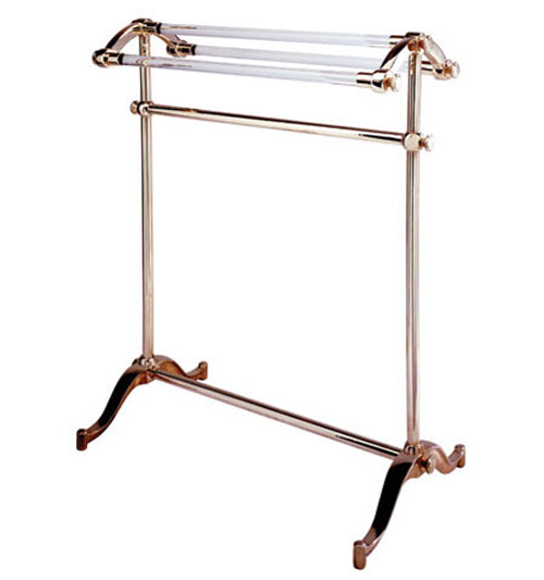 Free Standing Towel Rack [Glass Bars]
